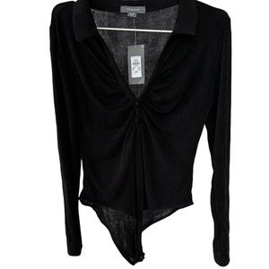 🖤NWT BODYSUIT PRIMARK LONG SLEEVE SNAPS🖤